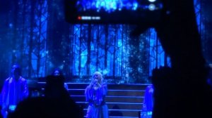 Кристина Агилера, 23 июля 2019, Москва