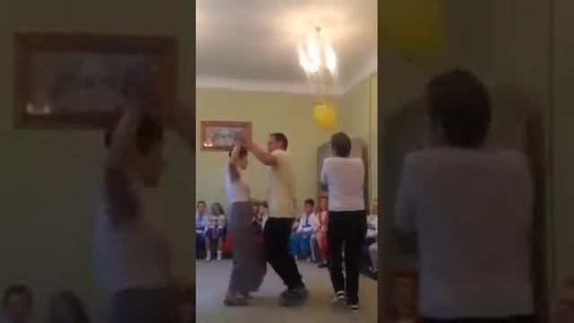 Танці батьків 11.05.2018 смотреть онлайн