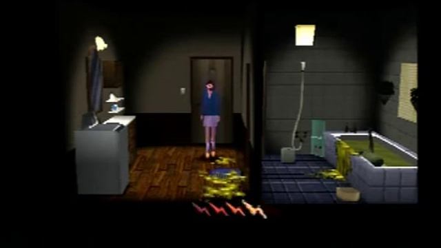 Let's Play Clock Tower 2: The Struggle Within (Blind) Part 8 смотреть онлайн