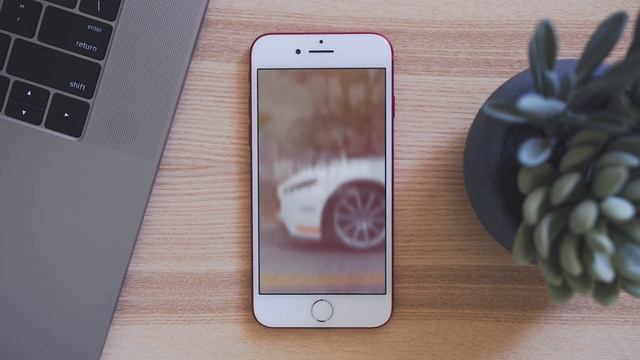 IOS 11's Updated Photos And Camera App