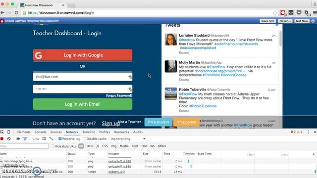 Generating a HAR file for troubleshooting смотреть онлайн