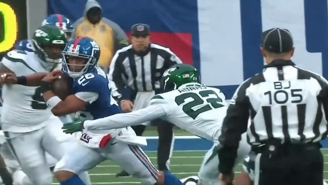 Saquon Barkley - 🔥 Ultimate 2023 Giants Highlights ᴴᴰ смотреть онлайн