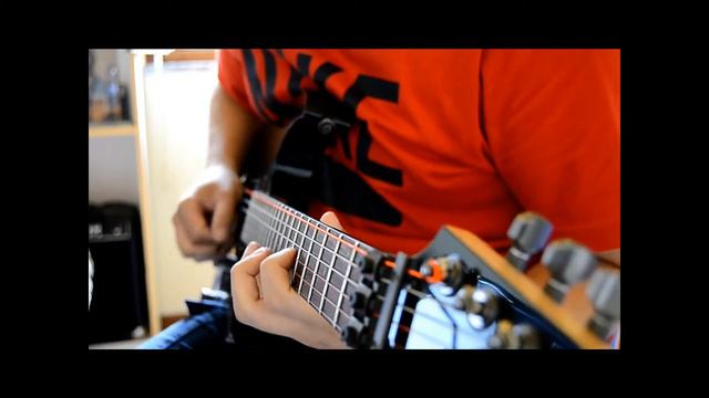 Rock Solo (vox Amplug Lead)