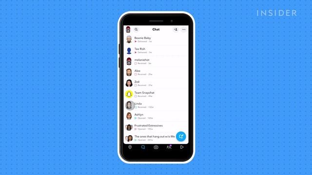 How To Block Or Unblock Someone On Snapchat смотреть онлайн