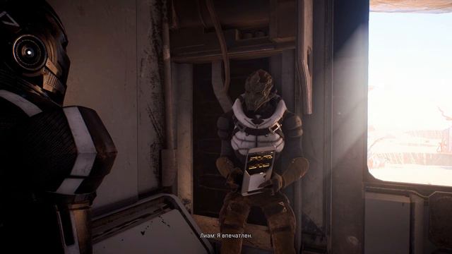 Mass Effect: Andromeda Walkthrough Part 60 - The Rebel (No Commentary) смотреть онлайн
