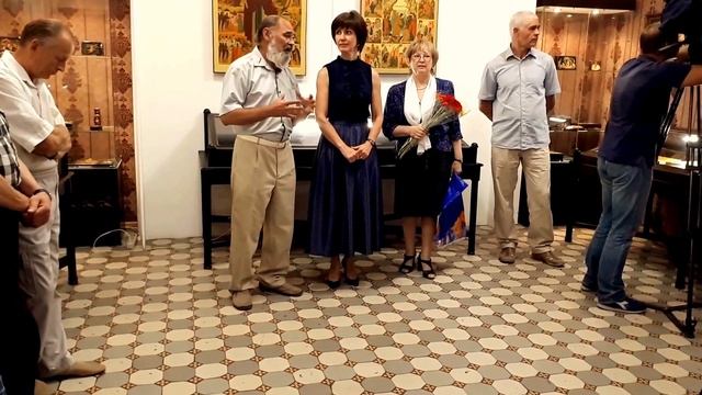 Палех в городе Красных Ткачей - Иваново-Вознесенск, Родина Первого Совета, 3 август 2018 год смотреть онлайн
