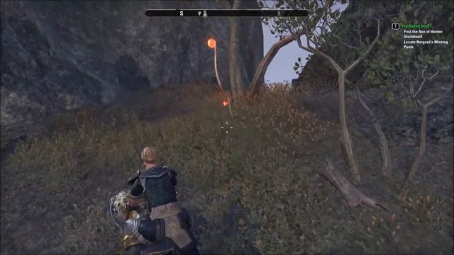Elder Scrolls Online - EP#87 The Naked Nord смотреть онлайн