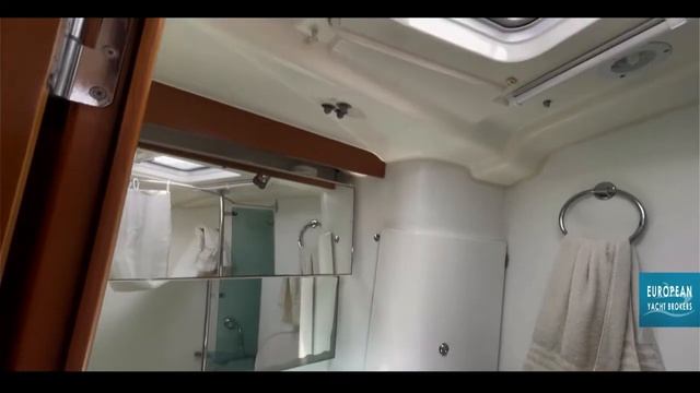 Jeanneau Sun Odyssey 54 ds for sale 2003 смотреть онлайн