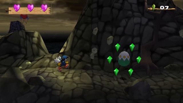 PCSX2 Emulator 1.5.0-1441 | Klonoa 2: Lunatea's Veil [1080p HD] | Hidden Gem Sony PS2 Game смотреть онлайн