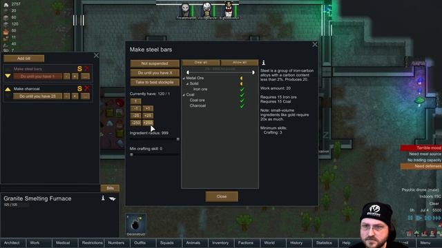 Rimworld - Hardcore SK Mod Pack! - Part 3 смотреть онлайн