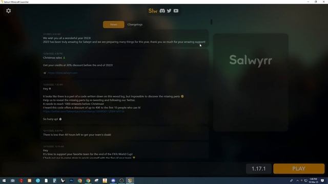 How To Download Salwyrr Launcher v4 । Skins, Mods UPDATE । Best Cracked Client? । FPS Boost । смотреть онлайн