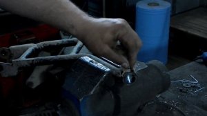 замена втулок подвески стелс гепард