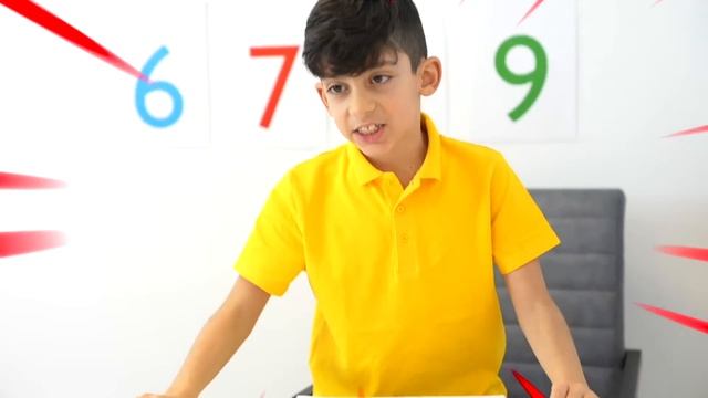 Jason and Alex Learn Hot and Cold on Fun School Stories смотреть онлайн