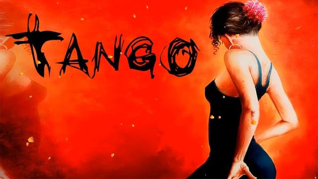 Romantic French Tango Instrumental Music смотреть онлайн