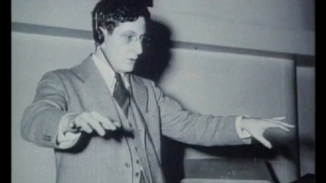 Bernard Herrmann "Music for the movies" en imágenes смотреть онлайн