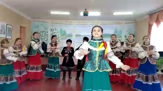 Ансамбль народной песни "Забава" Номинация "Хор" Народный вокал смотреть онлайн