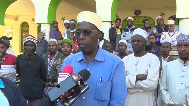 NAROK MUSLIMS LEADERS CALL FOR PEACE AMONG SUSWA RESIDENTS смотреть онлайн
