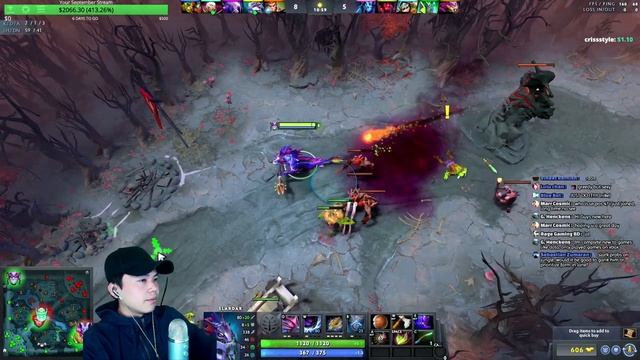 Blue Span DIVINE 2 Daily Dota 2 смотреть онлайн