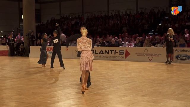 2022 WDSF PD WCH LAT | Semi Final | Leipzig, GER смотреть онлайн