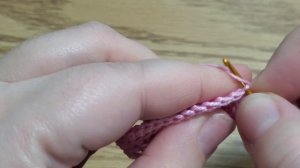 МК «Валентинка» Часть 4 Туфельки крючком на куклу Паола Рейна