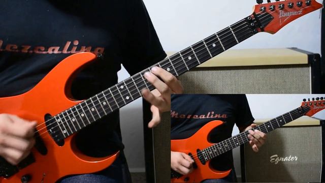 Heavenly - Wasted Time Cover | Dannyrock смотреть онлайн