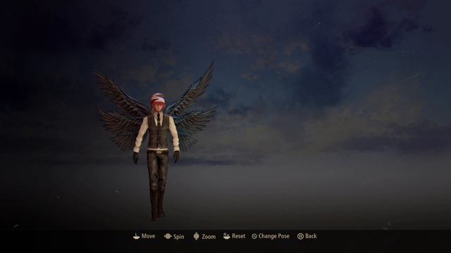 [TALES OF ARISE WINGS] Dohalim смотреть онлайн