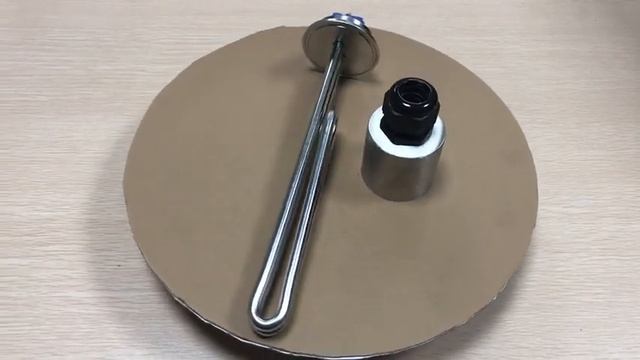 Электрический погружной нагревающий элемент для воды, 240 в, 2.5 квт/3.5 квт/4.5 квт 2 трехзажимных смотреть онлайн
