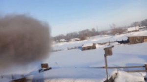 Вакуумная чистка дымоходов