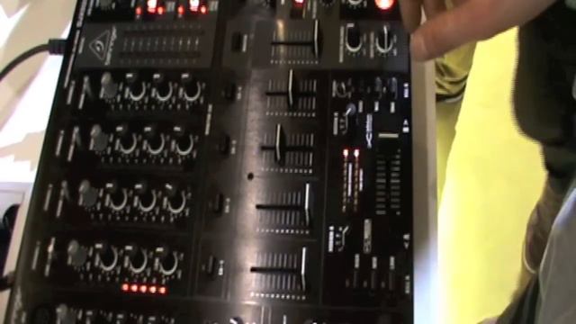 [djSHOP.pl] Behringer DJX 900 MusikMesse 2011 смотреть онлайн