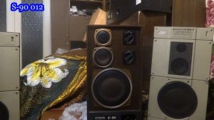 Радиотехника S-90 против S-90B