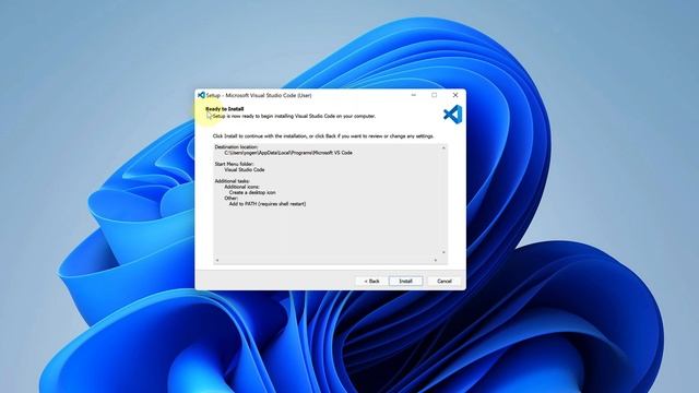 How to Run C++ in Visual Studio Code on Windows 11 2022 Best Code Editor смотреть онлайн
