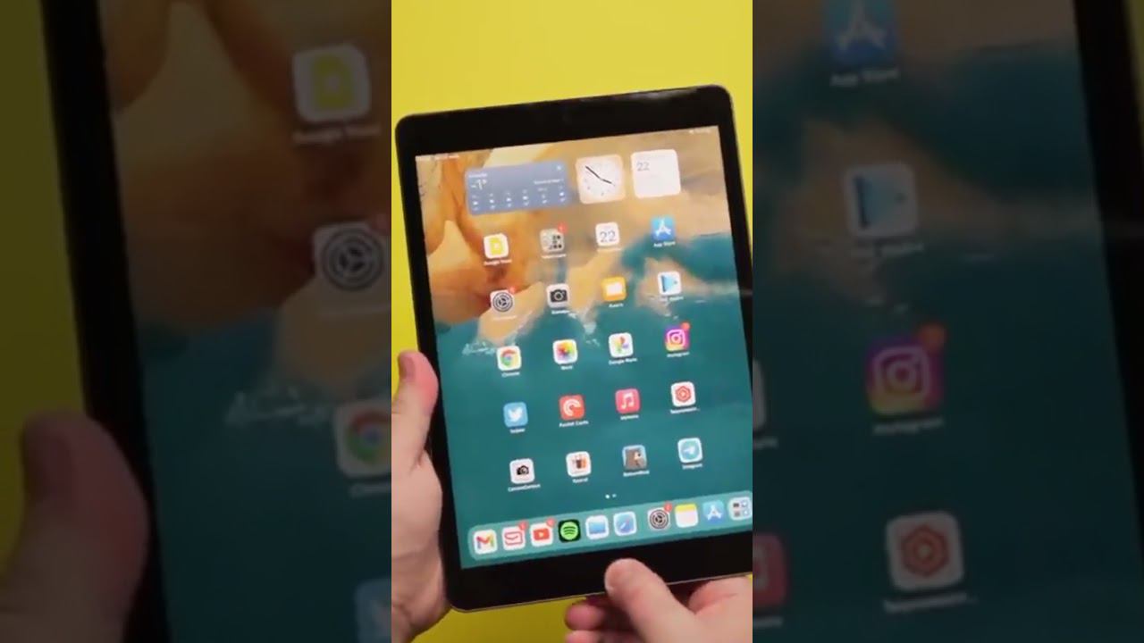 iPad 9 - ЛУЧШИЙ ПЛАНШЕТ за 30000 рублей | Обзор iPad 9 игры #shorts #iPad #iPhone #тренды #ios смотреть онлайн