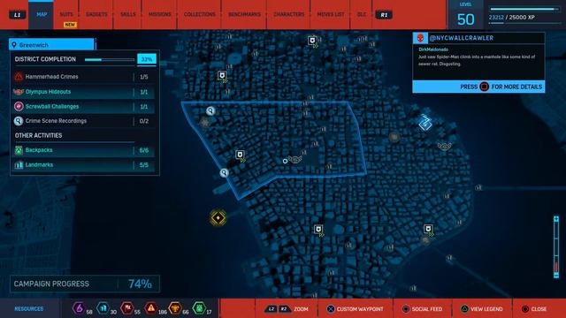 Spider-Man: The City That Never Sleeps (PS4 Pro) - Episode 3 (Part 7) [The Recordings] смотреть онлайн