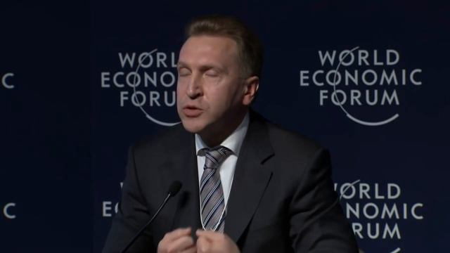 Шувалов о том, как народ встанет на защиту... смотреть онлайн