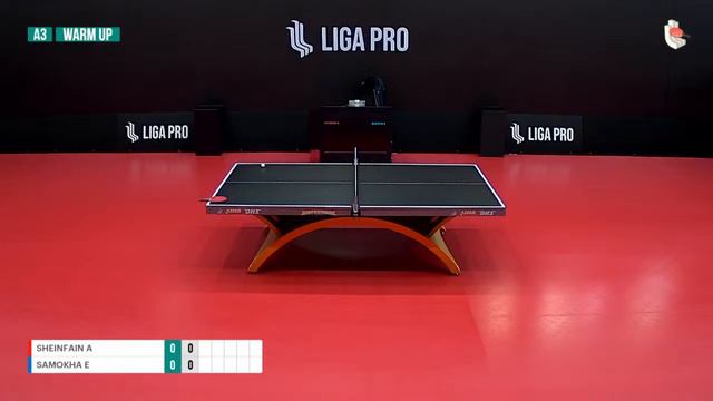 Настольный теннис. А3. Турнир 05 января 2023г. 12:00 смотреть онлайн