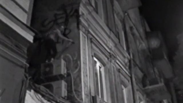 Graffiti VHS Kyiv Uk part-2 (VHS CAMERA) смотреть онлайн