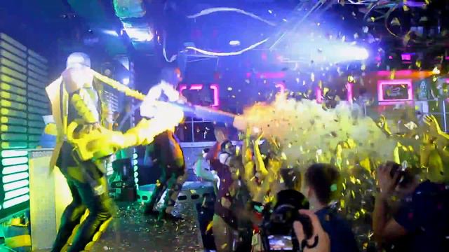 Mortal Kombat dj show смотреть онлайн