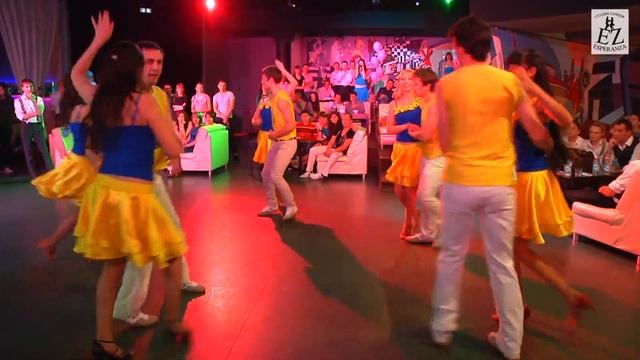 Fiesta-Rueda 2013 в Уфе. Студия танцев Esperanza,г.Уфа. Организатор-СТ Esperanza смотреть онлайн