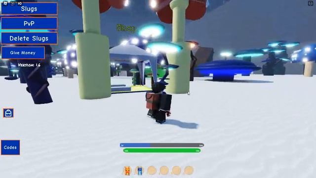 Roblox Battle For Slugterra 2 all free slug смотреть онлайн