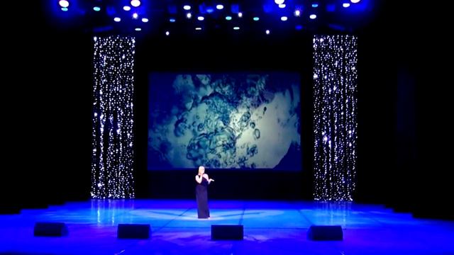 Поёт - Людмила Мухортова * Я ЖИВАЯ РЕКА * Тольятти - 2023 смотреть онлайн