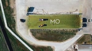 Заготовка кукурузного силоса 2020