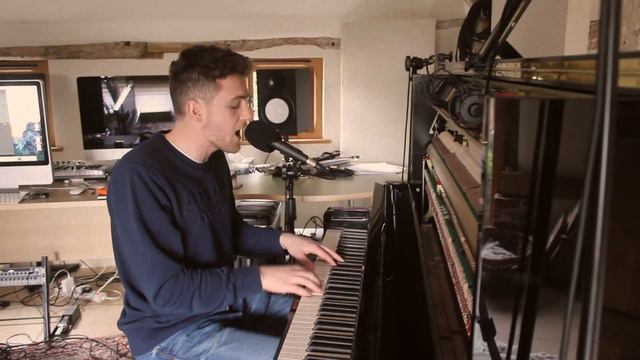 YOU HAVE TO LISTEN TO THIS SONG!!! - 'Dead Boys' by Sam Fender - George Wilks Cover смотреть онлайн