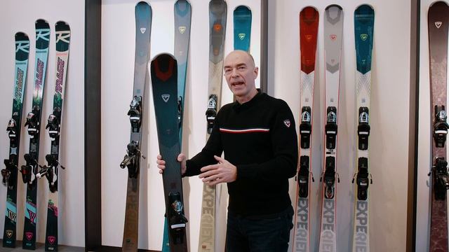 Rossignol Experience 86 Ti Ski 2022 - Sneak Peak смотреть онлайн