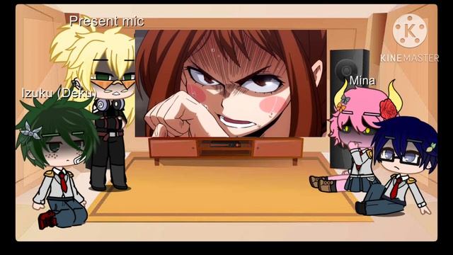 Mha react to “how dangerous is Urarakas quirk” || •TøxicEstella• смотреть онлайн