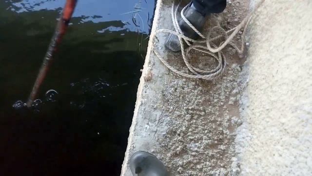 Суперовская рыбалка с поисковым магнитом, вытащили много монет! смотреть онлайн