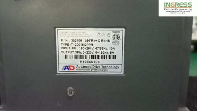 REPAIR ADVANCE TECHNOLOGY INVERTER T120015i2PPR | INGRESS MALAYSIA смотреть онлайн