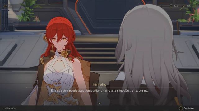 Honkai: Star Rail | El Inicio, Estación Espacial y Llegada a Jarilo VI | Misiones + Cinemáticas (1) смотреть онлайн