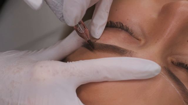 Powder Brows Tutorial смотреть онлайн