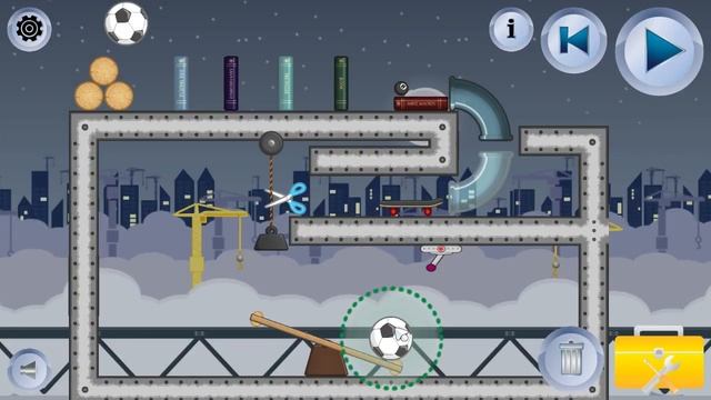AWESOME MACHINE Gameplay смотреть онлайн