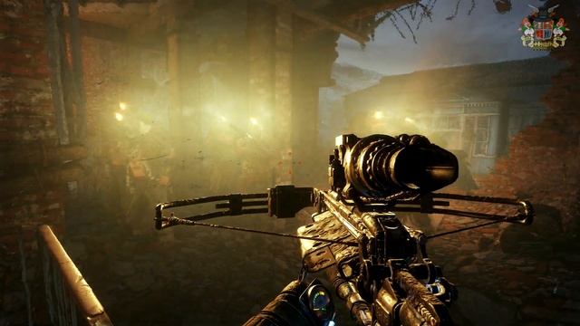 Metro: Exodus бессмертие, невидимость и прочие баги. смотреть онлайн